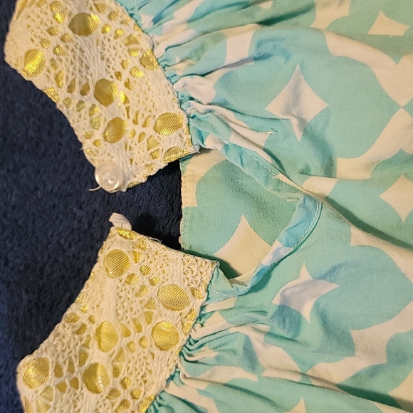 Turtle sundress - Picture 4 of 6